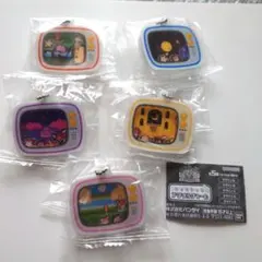 星のカービィ　シャカシャカアクリルチャーム　コンプリート