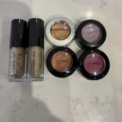 マック MAC アイシャドウ 6個セット