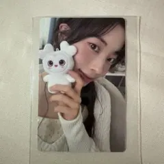 TWICE ONCE5期 ダヒョン トレカ 特典