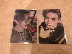 ENHYPEN VANISH AFTER LIGHT ヒスン　セット