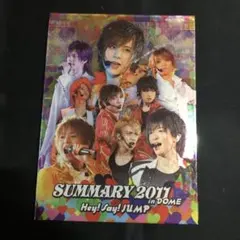 Hey!Say!JUMP/SUMMARY2011 in DOME〈2枚組〉