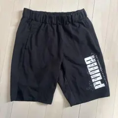 プーマ　ハーフパンツ　140センチ