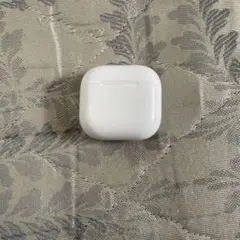 AirPods4本体 ホワイト