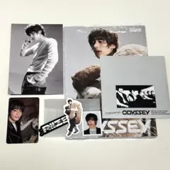 RIIZE Odyssey PHOTOBOOK Ver. アントン コンプ