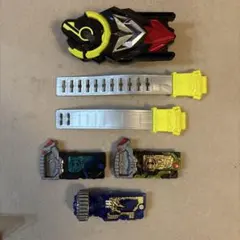 変身ベルト DX飛電ゼロワンドライバー　プログライズキー3種　セット