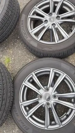 185/60R15 2024 YOKOHAMA BluEarth ESのサムネイル