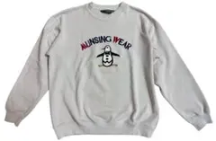 マンシングウエア　トレーナーL