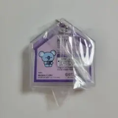 BT21 KOYA パッケージチャームのサムネイル