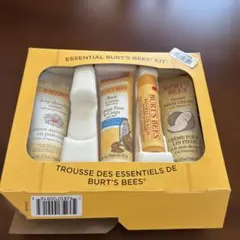 【新品未使用】Burt's Bees Essential Kitのサムネイル