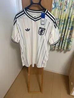 新品 adidas サッカー日本代表 ユニフォーム L