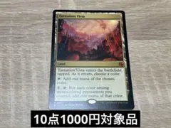 MTG サンダー・ジャンクション　ビッグスコア　BIG 破滅の眺望 英語