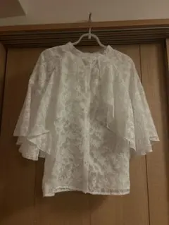 RETRO GIRLブラウス