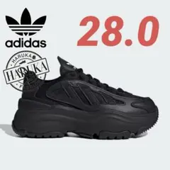 28cm adidas Originals OZGAIA 厚底 スニーカー