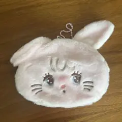 mikko characters フェイスポーチ【CAMMY】