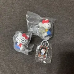 ハローキティ 3個