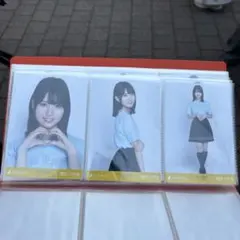 乃木坂46 増田三莉音 生写真 久保史緒里卒コンT コンプ