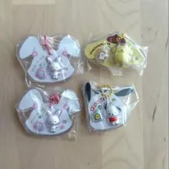 【新品まとめ売り】サンリオパッケージチャーム
