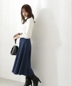 PROPORTION BODY DRESSING カルゼフレアースカート