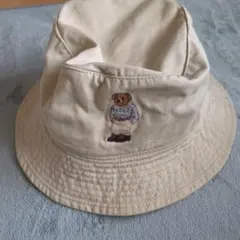Polo by Ralph Lauren ポロベア バケットハット ベージュのサムネイル