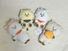 BT21 RJ ぬいぐるみ　まとめ売り