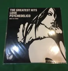 LOVE PSYCHEDELICO THE GREATEST HITS レコード LOVE PSYCHEDELICO/ THE GREATEST HITS 完全限定プレス盤 【アナログ