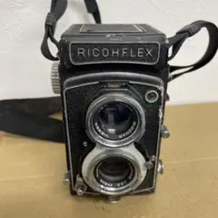 整備済完動品】Ricohflex NewDia (Riconar) - メルカリ