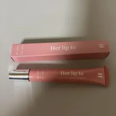 Her lip to リップ 03