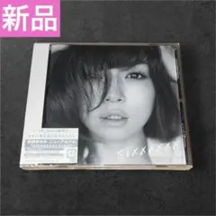 浜崎あゆみ sixxxxxx CD 新品 未開封