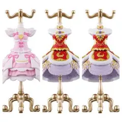 アイカツ！ カプセルトルソー オーロラキスコーデ/ロイヤルムーンコーデ