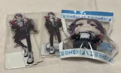 にじさんじ アクリルスタンドVOLTACTION 渡会 雲雀