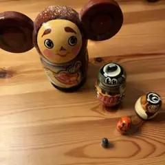 2026年最新】ロシア チェブラーシカの人気アイテム - メルカリ