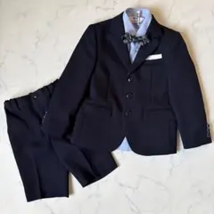 waltz by BEAMS 110 フォーマル スーツ 男の子 4点セット