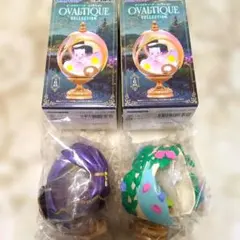 ポケモン リーメント オーバルティークコレクション ロズレイド＆ミミッキュ 2個