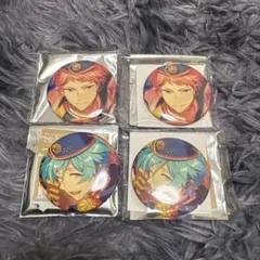 エレメント 缶バッチ 五奇人 深海奏汰 斎宮宗