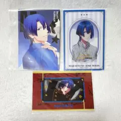 うたプリ 真斗 セット ビジュカ 特典 ポストカード スタツア