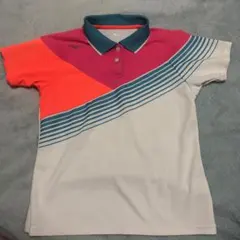 [ミズノ] テニスウェア ゲームシャツ