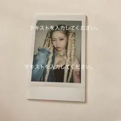 2025年最新】戦慄かなのチェキの人気アイテム - メルカリ