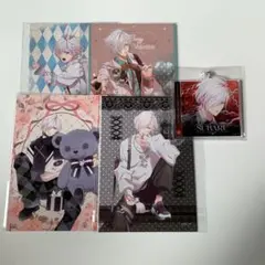 ディアラバ 逆巻スバル　アクキー　ブロマイド