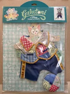 ジェラトーニ コスチューム