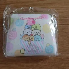 すみっコぐらしさいふ　さいふ　がまぐち