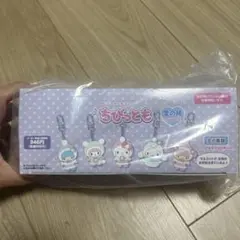 ちびっとも みずのいきもの 雪の精 全8種類 コンプリート ボックス