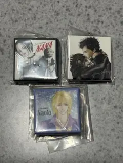 NANA CD風 アクリルガチャ2点セット