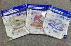 【非売品】サンリオキャラクターズオリジナルデザイン巾着バッグ×アサヒ飲料