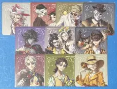 THEキャラCAFE コースター コンプリートセット