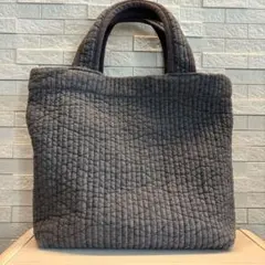 ★最終値下げ　ヌビバック　de.suite キルティングトートバッグ Sサイズ★