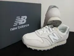 新品23.5ニューバランス newbalanceレディーススニーカーWL373
