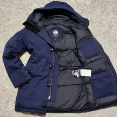 2025年最新】カナダグース クレストン mの人気アイテム - メルカリ