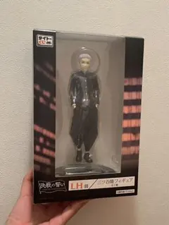 東京卍リベンジャーズ一番くじ「決戦の誓い」 ラストワン賞 フィギュア　三ツ谷隆