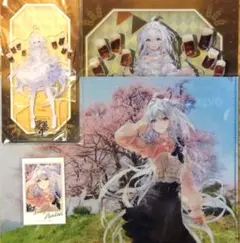 FGO　プロトマーリン　レディアヴァロン　セット売り