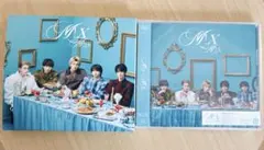 新品未開封】M!LK メジャー2ndアルバム『M!X 』3形態セット - メルカリ